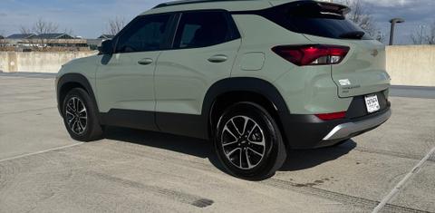 Chevrolet Trailblazer 2025