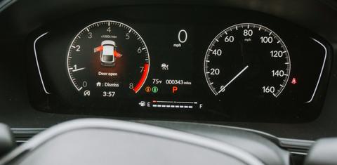 Honda Civic 2024