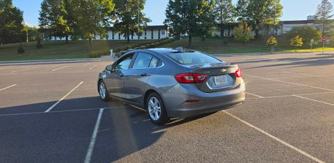 Chevrolet Cruze 2018