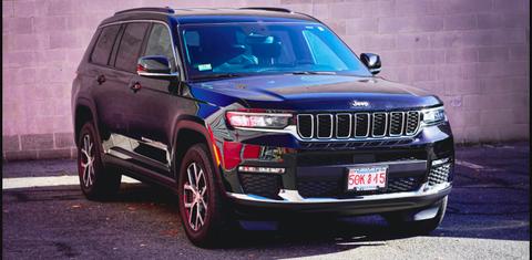 Jeep Grand Cherokee L 2024