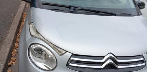 Citroen C1 2017