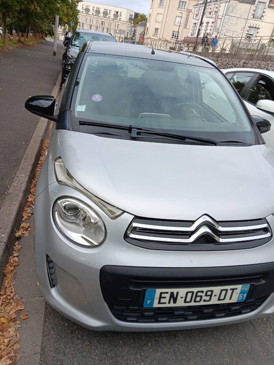 Citroen C1 2017 à Blois