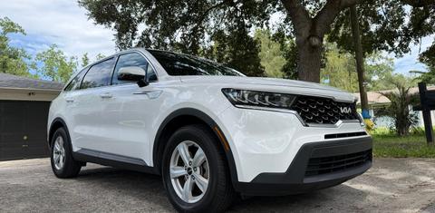 Kia Sorento 2022