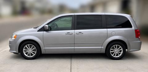 Dodge Grand Caravan 2015