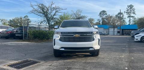 Chevrolet Suburban 2024