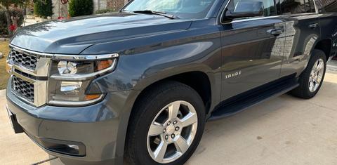 Chevrolet Tahoe 2019