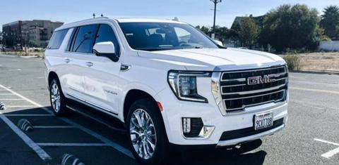 GMC Yukon XL 2023