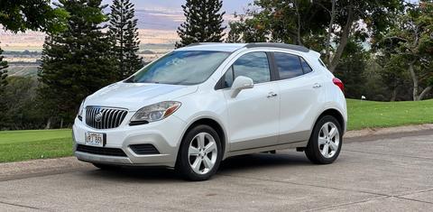 Buick Encore 2019