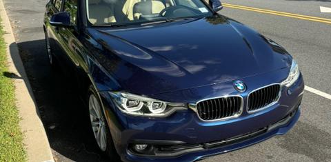 BMW 3 Series 2018