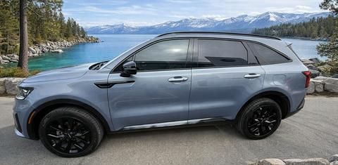 Kia Sorento 2023
