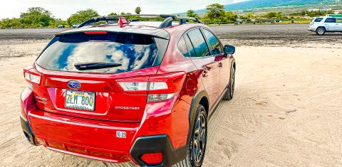 Subaru Crosstrek 2019
