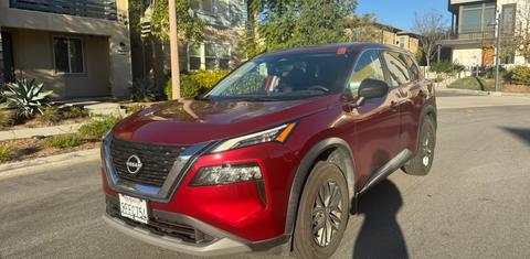 Nissan Rogue Sport 2022