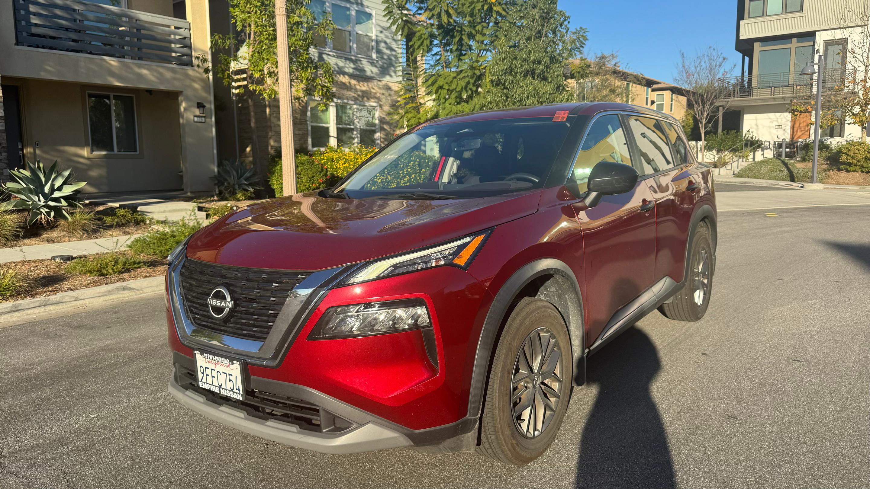 Nissan Rogue Sport 2022 in Irvine, CA