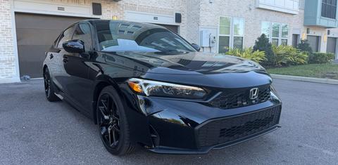 Honda Civic 2026