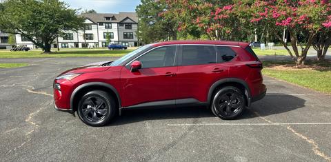 Nissan Rogue 2026