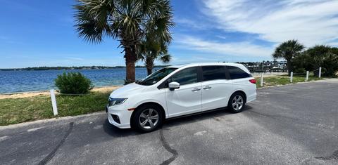 Honda Odyssey 2020