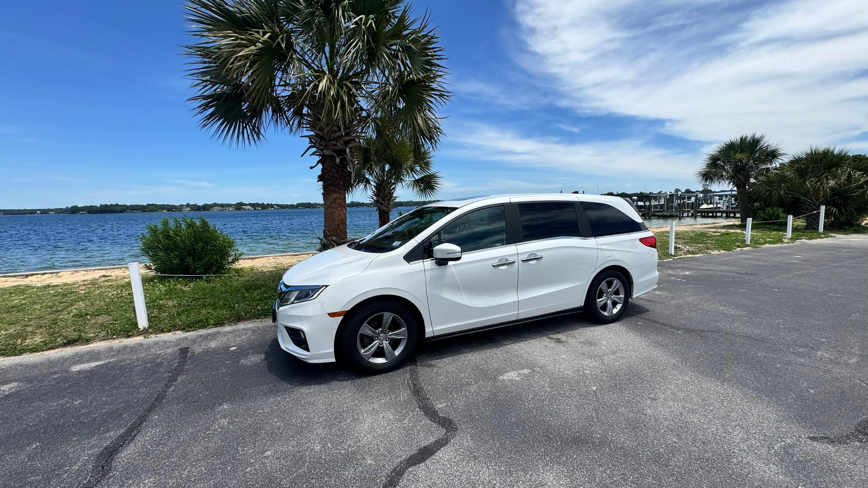 Honda Odyssey 2020 in Shalimar, FL