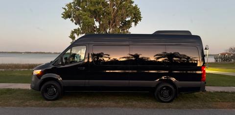 Mercedes-Benz Sprinter 2026