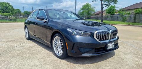 BMW 5 Series 2025