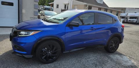 Honda HR-V 2022