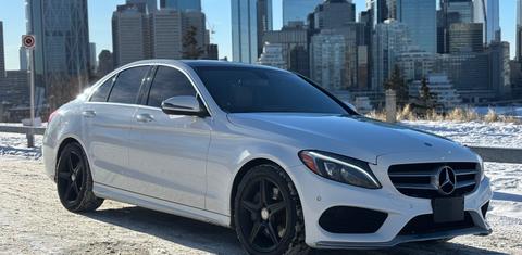 Mercedes-Benz C-Class 2017