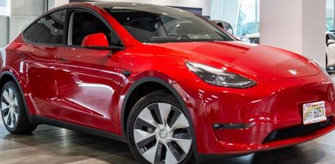 Tesla Model Y 2023