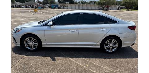 Hyundai Sonata 2019
