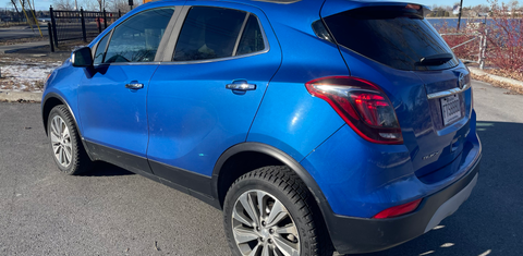Buick Encore 2018