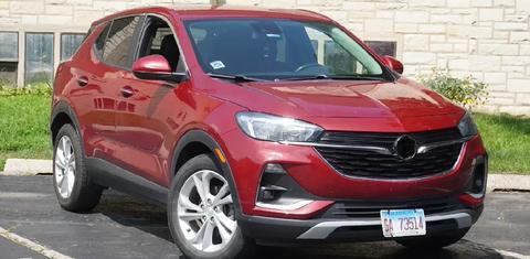 Buick Encore GX 2020