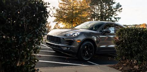 Porsche Macan 2018