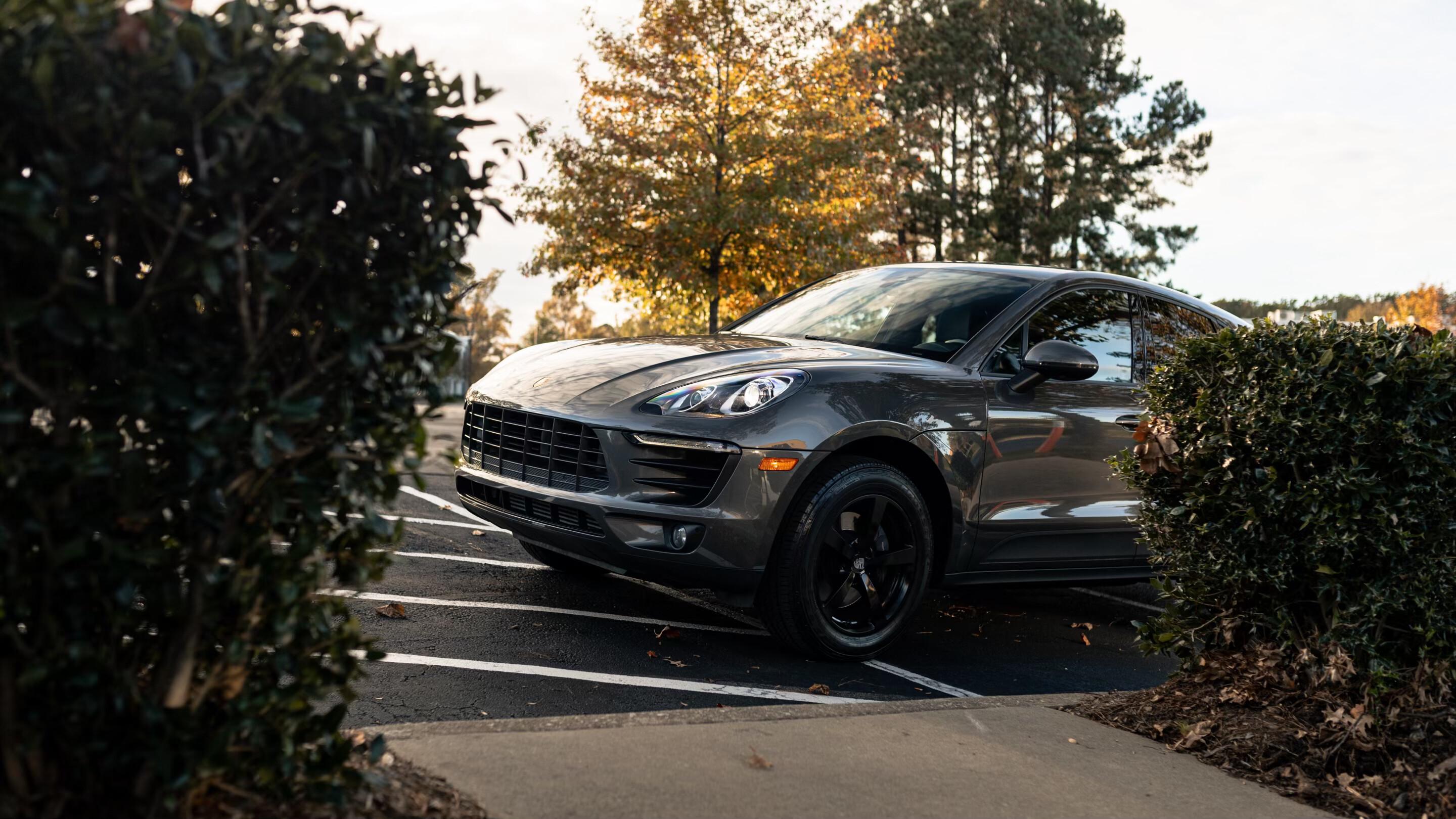 Porsche Macan 2018 in Taylors, SC