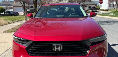 Honda Accord 2026