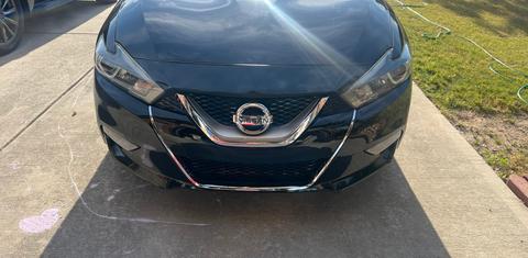 Nissan Maxima 2016