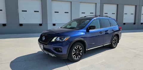 Nissan Pathfinder 2020