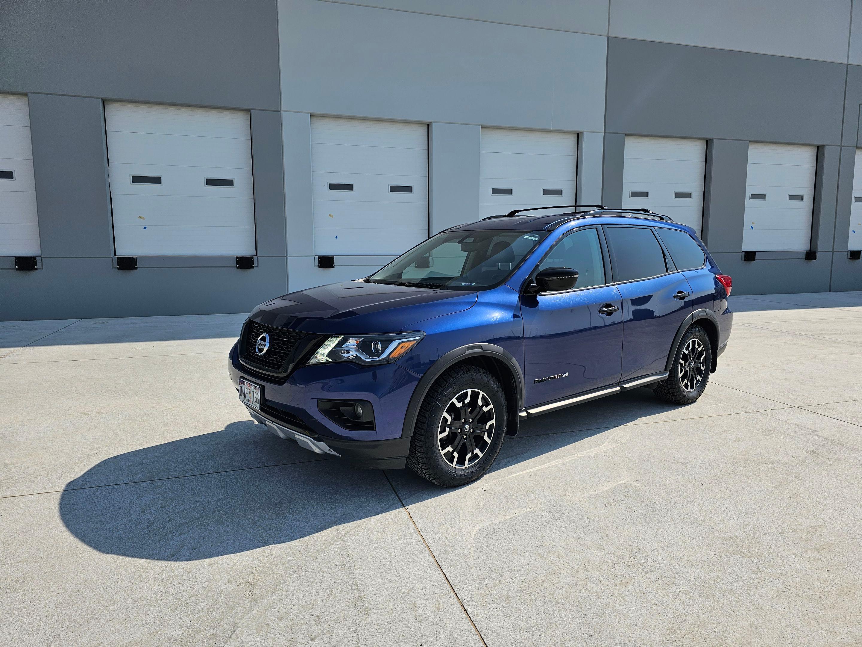 Nissan Pathfinder 2020 in Aurora, CO