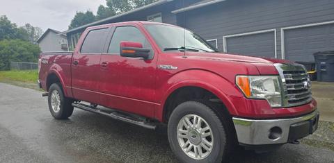 Ford F-150 2014