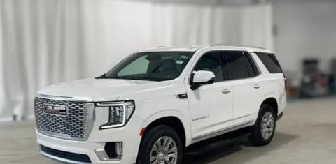 GMC Yukon 2023