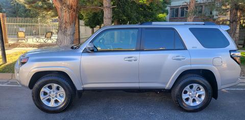 Toyota 4Runner 2023