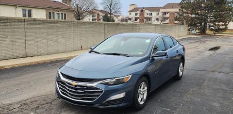 Chevrolet Malibu 2024