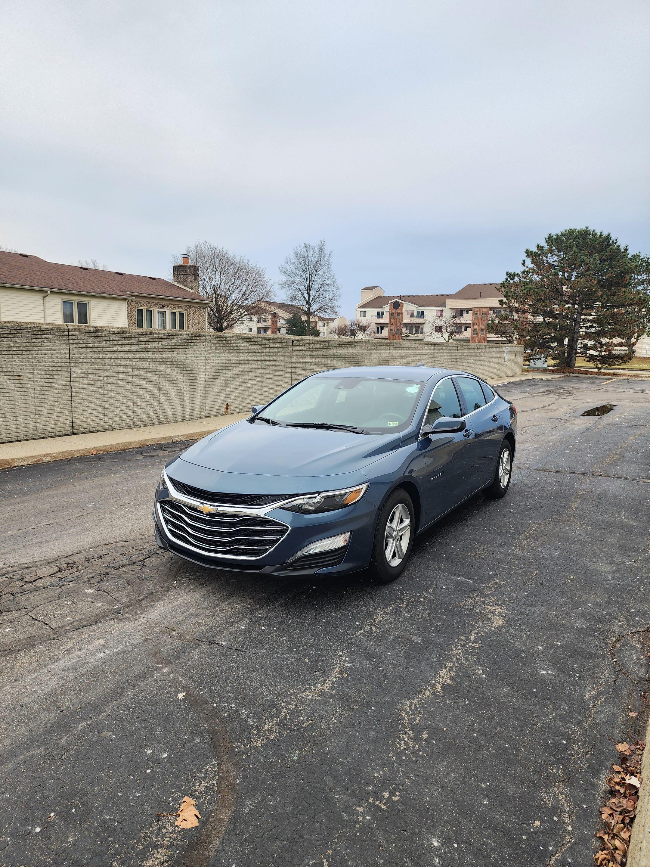 Chevrolet Malibu 2024 in Shelby Township, MI