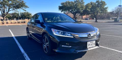 Honda Accord 2017