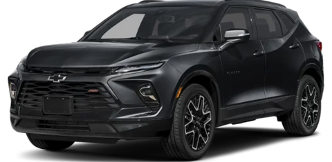 Chevrolet Trailblazer 2021