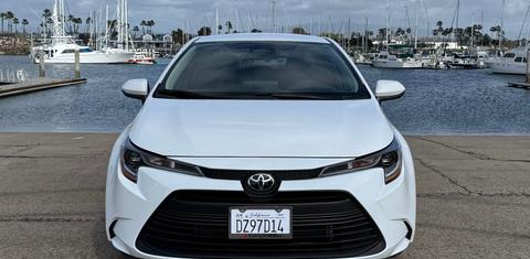 Toyota Corolla 2025