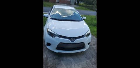 Toyota Corolla 2016