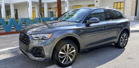 Audi Q5 2024