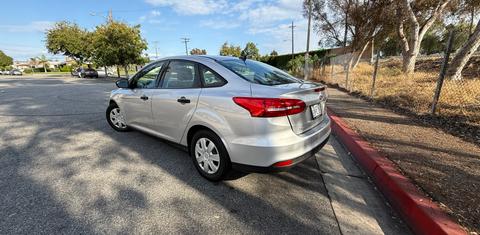 Ford Focus 2018