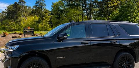Chevrolet Tahoe 2021