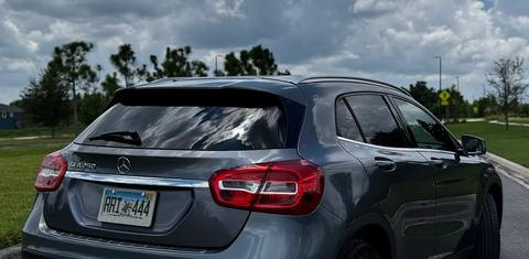 Mercedes-Benz GLA-Class 2016