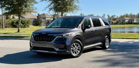 Kia Carnival 2024