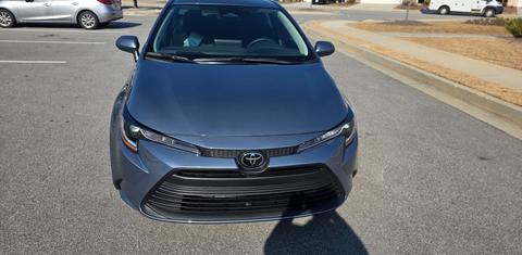 Toyota Corolla 2026